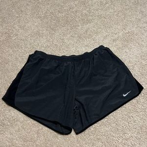 Woman’s 1X Nike Dri-Fit Athletic Shorts